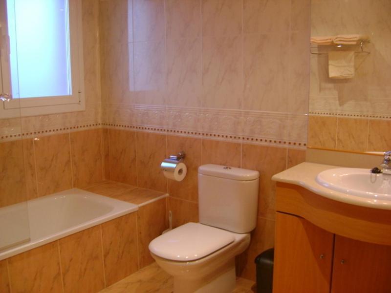 Apartamentos Pirineos Ordesa El Pueyo de Araguás Rom bilde