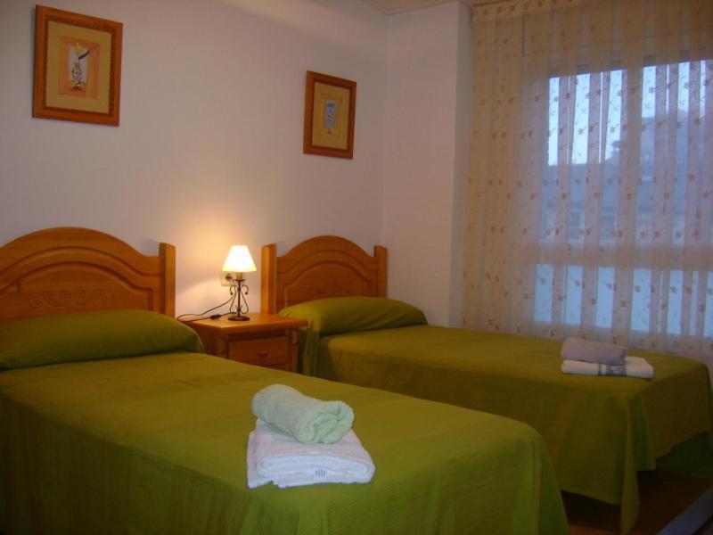 Apartamentos Pirineos Ordesa El Pueyo de Araguás Rom bilde