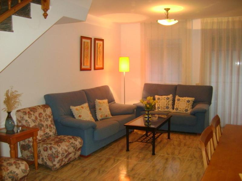 Apartamentos Pirineos Ordesa El Pueyo de Araguás Rom bilde