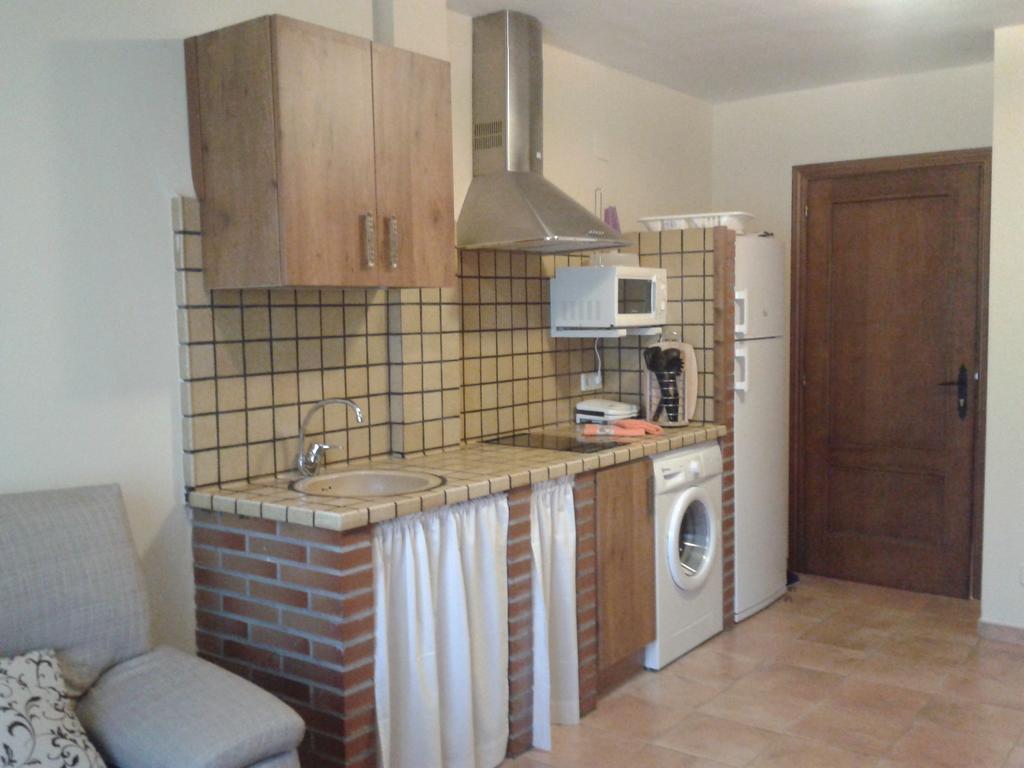 Apartamentos Pirineos Ordesa El Pueyo de Araguás Eksteriør bilde