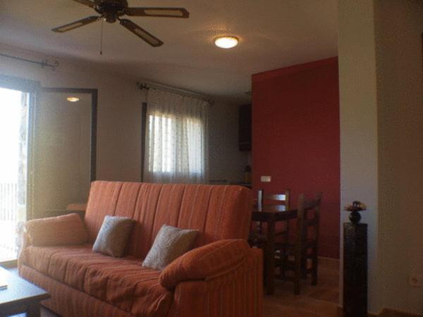 Apartamentos Pirineos Ordesa El Pueyo de Araguás Eksteriør bilde