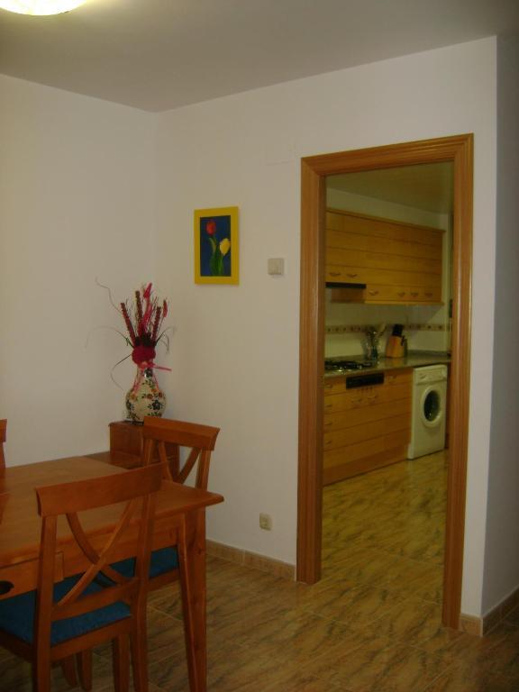 Apartamentos Pirineos Ordesa El Pueyo de Araguás Rom bilde