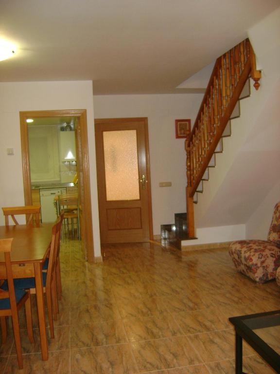 Apartamentos Pirineos Ordesa El Pueyo de Araguás Rom bilde