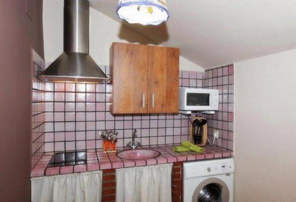 Apartamentos Pirineos Ordesa El Pueyo de Araguás Eksteriør bilde