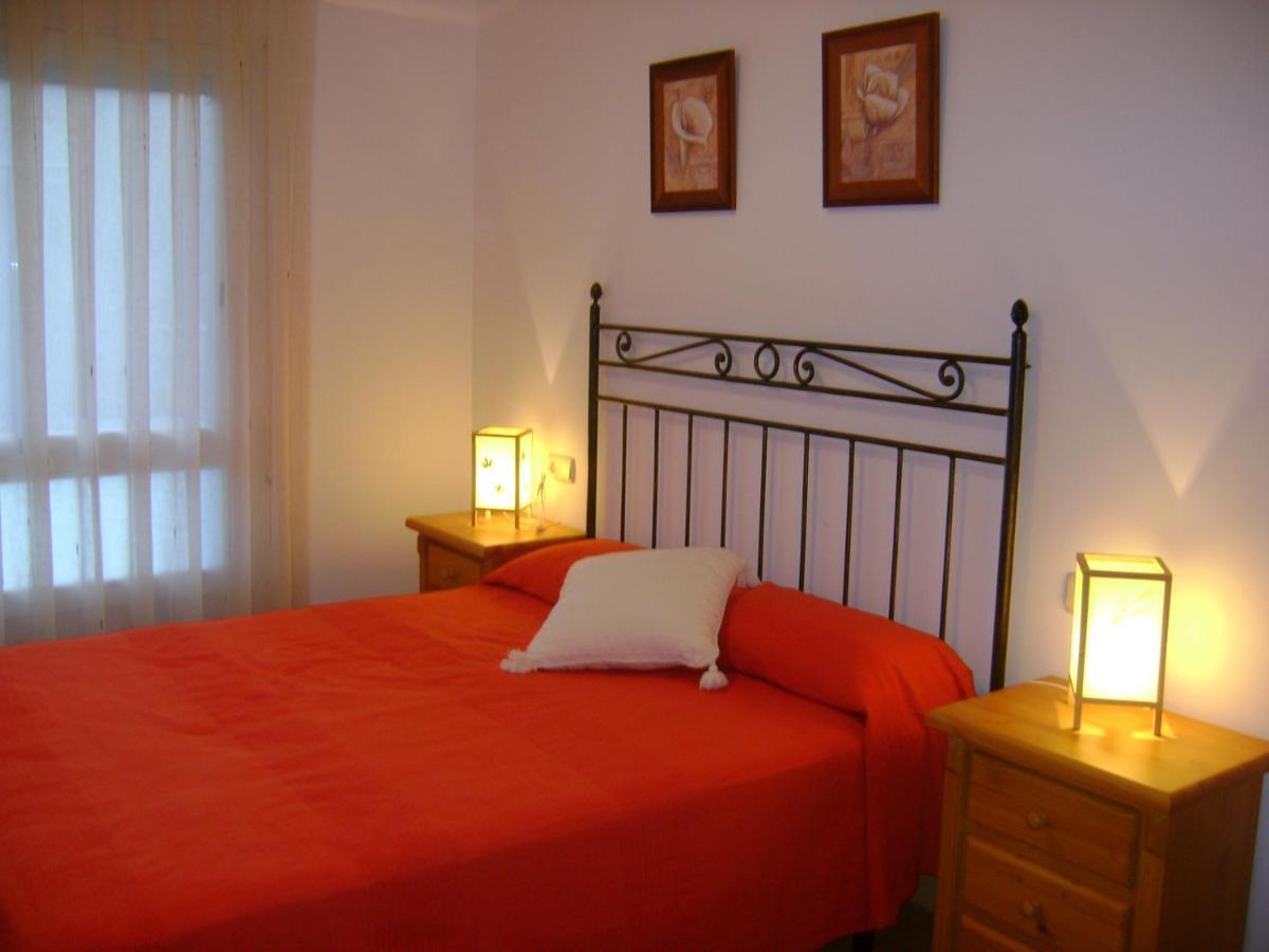 Apartamentos Pirineos Ordesa El Pueyo de Araguás Rom bilde